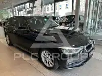 2017 BMW 320