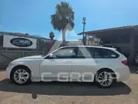 2017 BMW 320