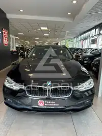 2017 BMW 320