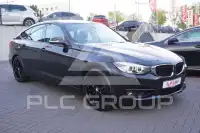 2017 BMW 320