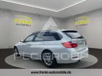 2017 BMW 320
