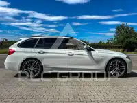 2017 BMW 320