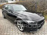 2017 BMW 320