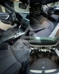 2017 BMW 320