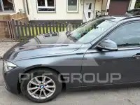 2017 BMW 320