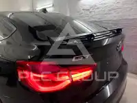 2017 BMW 320