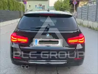 2017 BMW 320