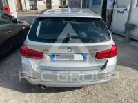 2017 BMW 320