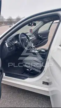 2017 BMW 320