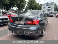 2017 BMW 320
