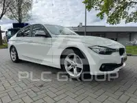 2017 BMW 320