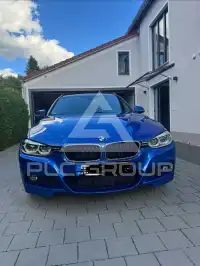 2017 BMW 320