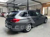 2017 BMW 320