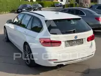 2017 BMW 320