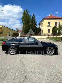 2017 BMW 320