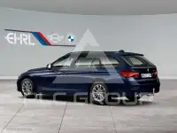 2017 BMW 320