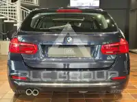 2017 BMW 320