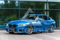 2017 BMW 320