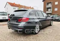 2017 BMW 320