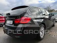2017 BMW 320
