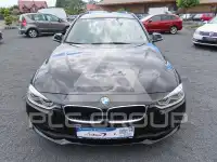 2017 BMW 320
