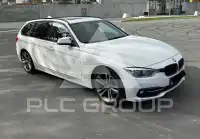 2017 BMW 320