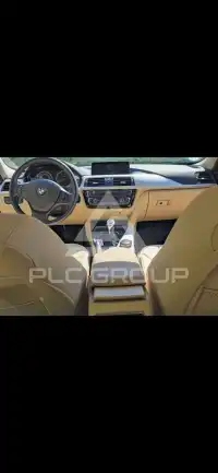2017 BMW 320