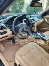2017 BMW 320
