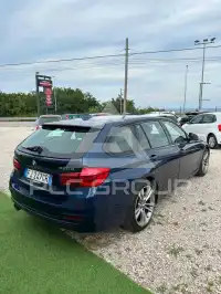 2017 BMW 320