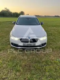 2017 BMW 320