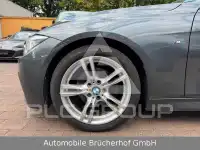 2017 BMW 320