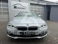 2017 BMW 320