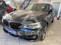 2017 BMW 320