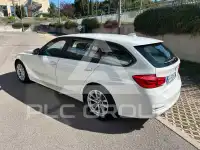 2017 BMW 320