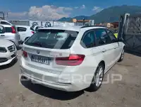 2017 BMW 320