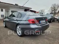 2017 BMW 320