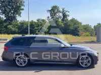 2017 BMW 320