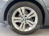2017 BMW 320