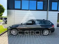 2017 BMW 320