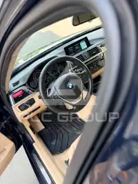 2017 BMW 320
