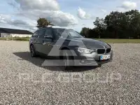 2017 BMW 320