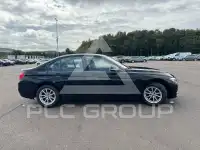 2017 BMW 320