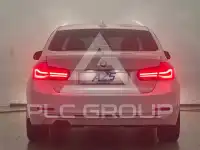 2017 BMW 320