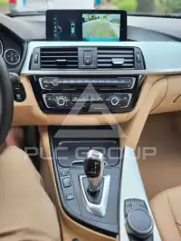 2017 BMW 320