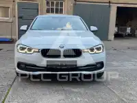2017 BMW 320