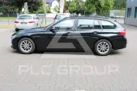 2017 BMW 320