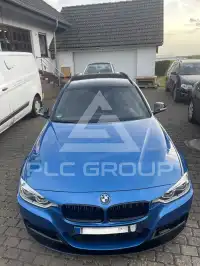 2017 BMW 320