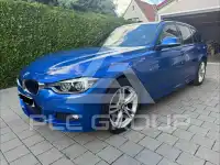 2017 BMW 320