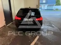 2017 BMW 320