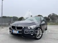 2017 BMW 320